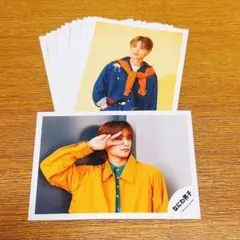 なにわ男子 高橋恭平 公式写真 まとめ売り 12枚セット