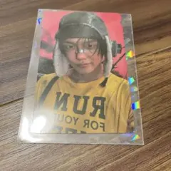 ヨンジュン TXT TOGETHER ポップアップ フォトカードホルダー トレカ