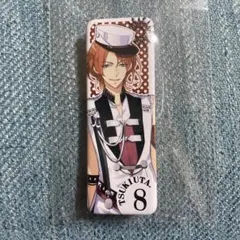 ツキウタ。　葉月陽　ロング缶バッジ