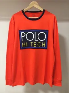 新品 M サイズ ポロ ラルフローレン POLO HIGH TECH