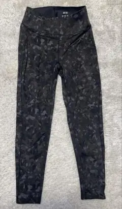 UNIQLO エアリズム スポーツタイツ　レギンス　スパッツ Mサイズ