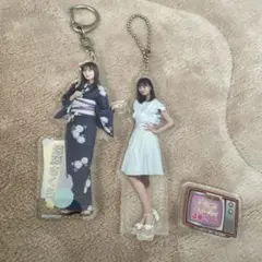 乃木坂46 一ノ瀬美空 真夏の全国ツアー2026 アクリルキーホルダー