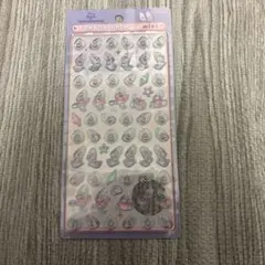 正規品 ボンボンドロップシール mini ヤングオイスター ディズニー