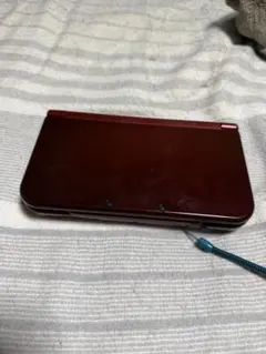 Newニンテンドー3DS LL メタリックレッド