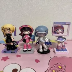 AZURA フィギュア 4体セット