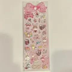 バースデージュエルシール