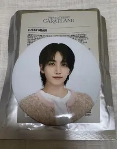 CARAT LAND ケレン 缶バッジ ジョンハン ランダム