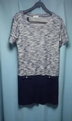 ★レディース ワンピース 　 タグ表記2XL(3L)