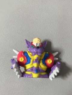 ロックマンX ウルフシグマ　フィギュアのサムネイル