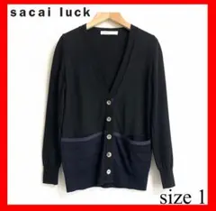 2025年最新】sacai luck レディース カーディガン・ボレロ