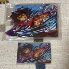 鬼滅の刃 WEB SHOP くじ B賞 無限城編 第三弾KV 冨岡義勇 義勇