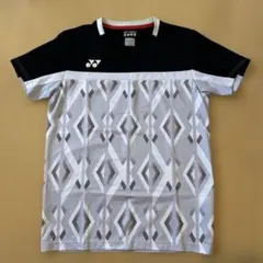 YONEX 幾何学模様 Tシャツ Sサイズ