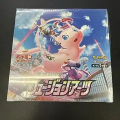 値下げしました⭐️ 【３BOX】ポケモンカード フュージョンアーツ　シュリンク付き 2026年最新】フュージョンアーツ box シュリンクの人気アイテム - メルカリ