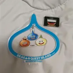 ドラゴンクエストⅩ アクリルスタンド コースター ドラクエ10