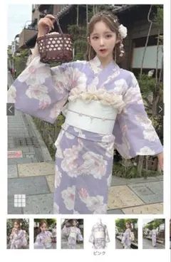 お*り様 GRL 浴衣 即日発送のサムネイル