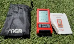 専用PRGR RED EYE POCKET 美品のサムネイル