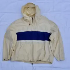90s OLD GAP　コットンアノラックパーカー M