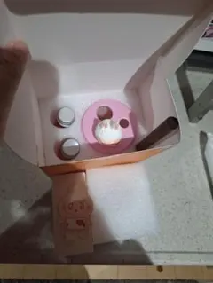 LABUBU MINI MARKET フィギュアセット　シークレット