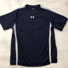 UNDER ARMOUR Tシャツ ネイビー MDのサムネイル