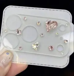 iPhone17pro/promax カメラカバー 保護フィルムレンズカバー