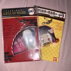 鬼滅の刃 禰豆子 アクキー