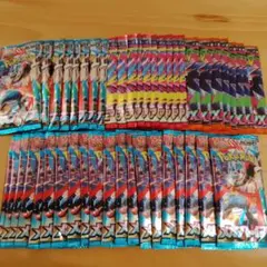 【新品・未開封】インフェルノX、メガブレイブ、メガシンフォニア　バラ46パック