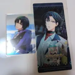 アイナナ　和泉一織　クリアしおり　メタカ