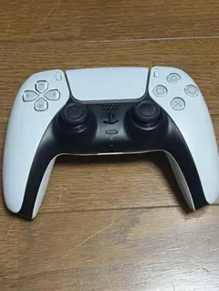 PS5 ワイヤレスコントローラー ホワイト・ブラック