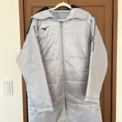 第102回箱根駅伝 ベンチコート（Mizuno製）