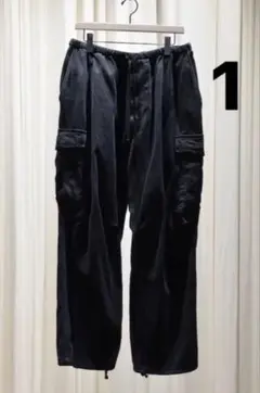 COMOLI コットンドリル オールインワン SIZE3 ツナギ COMOLI コットンドリル オールインワン SIZE3 ツナギ