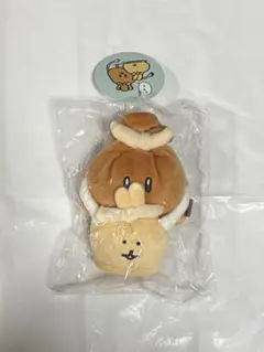 ナガノマーケット FRIENDS マスコット もちきんちゃく 餅きんちゃくのサムネイル