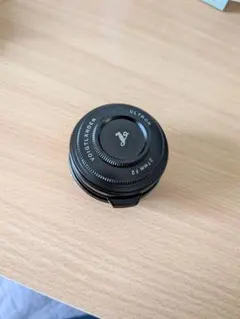 Voigtländer Ultron 27mm F2 レンズのサムネイル