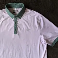 ナイキゴルフ 半袖 ウェア シャツ ゴルフウェア