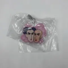 クレヨンしんちゃん　マカオ　ジョマ　ガチャガチャ　ヘンダーランド