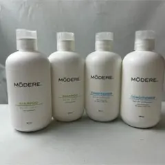 MODERE セルフループマイクロボンドシャンプー&コンディショナーセット モデーア セルプルーフ マイクロボンド シャンプー