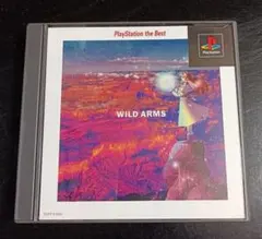WILD ARMS PlayStation