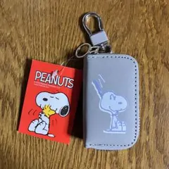 スヌーピー　キーケース