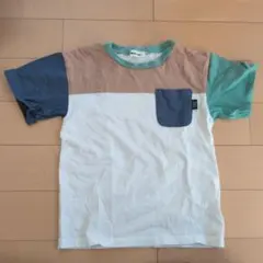 Noeil aime BeBe キッズ Tシャツ 130cm クレイジーパターン