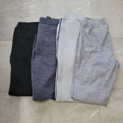 ユニクロ パンツ 4枚セット