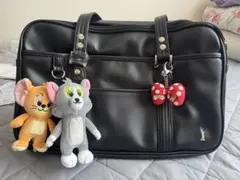 イーストボーイ スクールバッグ Venus　ブラック