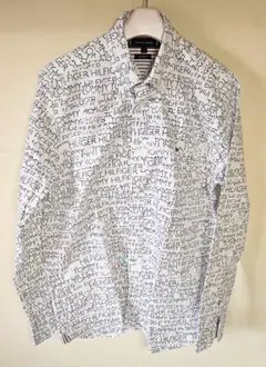 TOMMY HILFIGER メンズ長袖シャツ