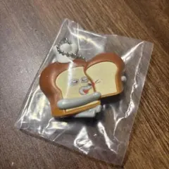 パンどろぼう　ぺたんこマスコット　カプセルトイ　いとしのパンたち