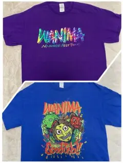 WANIMA Sorry Not Sorry Tシャツ - メルカリ