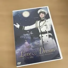 宝塚 星組Love＆Dream DVD 北翔海莉