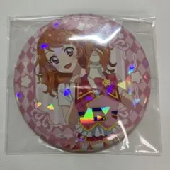 アイカツ 大衣装展 ホログラム缶バッジ 大空あかり