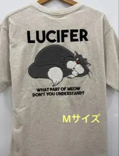 東京ディズニーリゾート 新品ルシファー シンデレラ Tシャツ