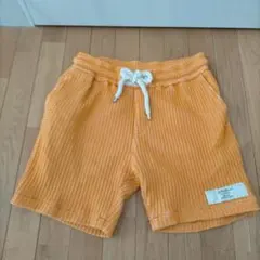 【3】sea green シーグリーン ワッフル ショートパンツのサムネイル