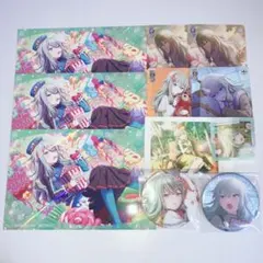 プロセカ 草薙寧々 まとめ売り グリ缶 お正月 メモステ ぱしゃこれ 特典