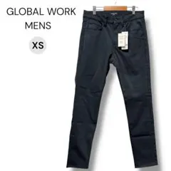 【新品タグ付き】 GLOBALWORK スキニーパンツ XS COOL メンズ