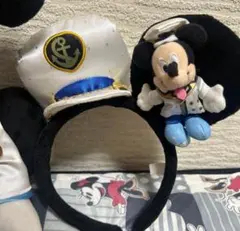 ディレクターミッキー カチューシャ 東京ディズニーシー